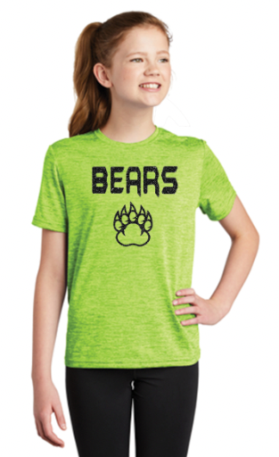 Cheerleading Custom T-Shirt