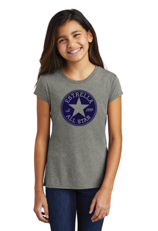 Kyrene Estrella Girl's Glitter T-Shirt