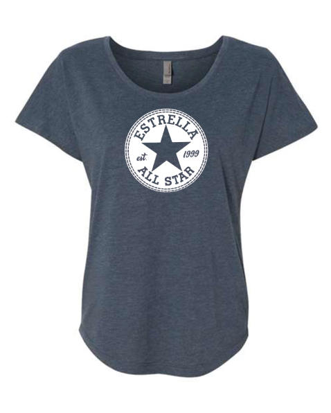 Kyrene Estrella Women's Dolman T-Shirt