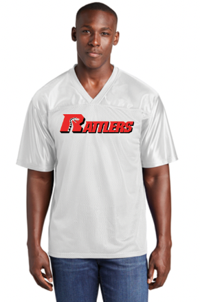 Rattlers Football Men's Personalized Football Jersey