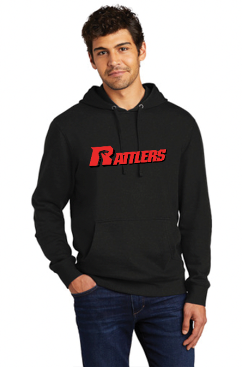 Rattlers Football Personalized Hoodie