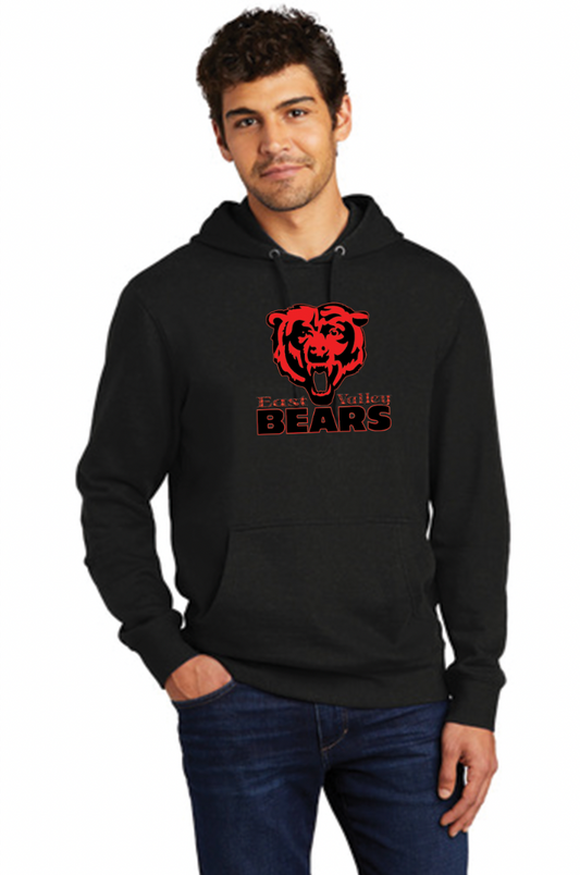 EV Bears Football Hoodie