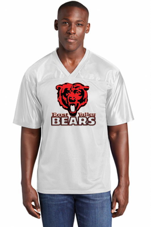 EV Bears Football Men's Personalized Football Jersey