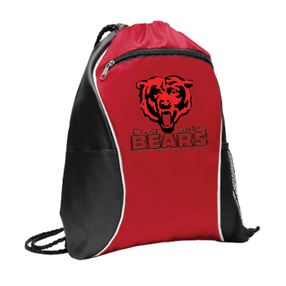 EV Bears Football Cinch Pack