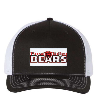 EV Bears Football Trucker Hat