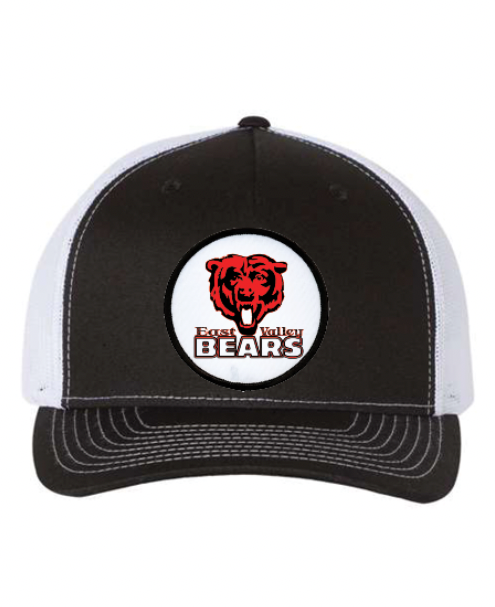 EV Bears Football Trucker Hat