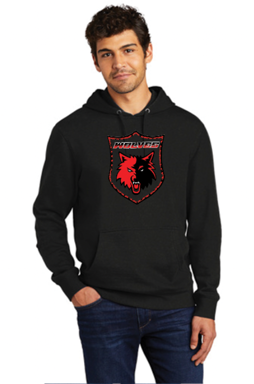 Wolves Football Hoodie