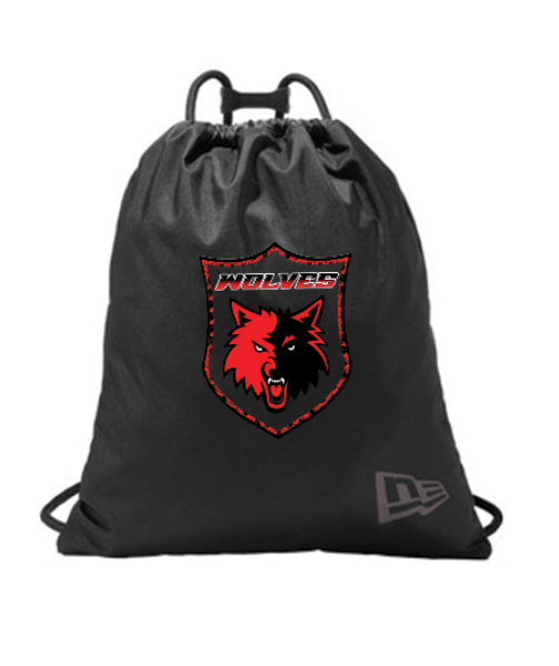 Wolves Football New Era Cinch Pack