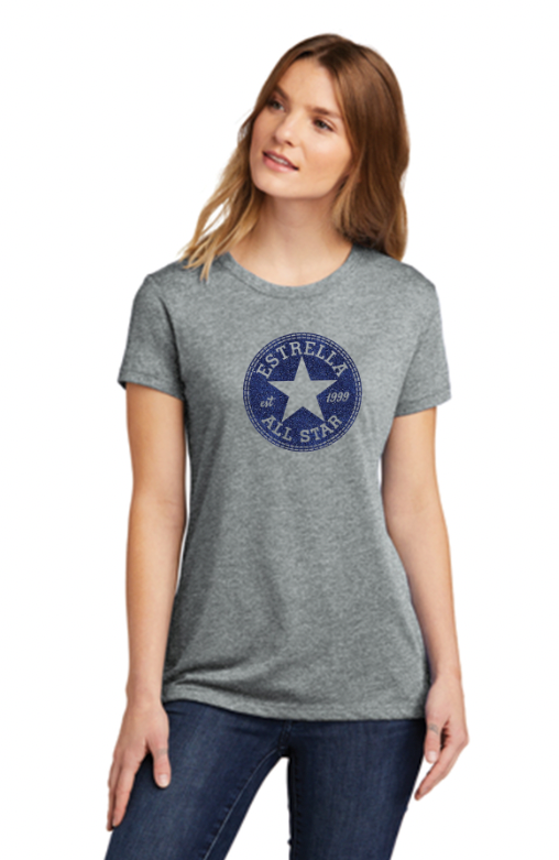 Kyrene Estrella Women's Glitter T-Shirt