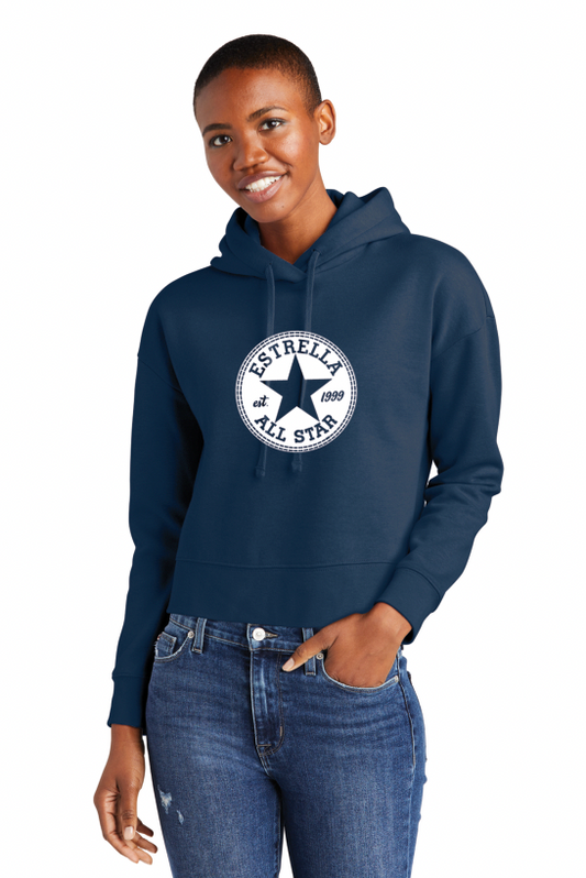 Kyrene Estrella Women's Cropped Hoodie