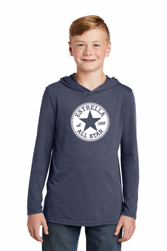 Kyrene Estrella Long-Sleeved Hooded T-Shirt