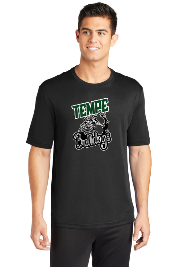 Tempe Bulldogs Football Performance T-Shirt