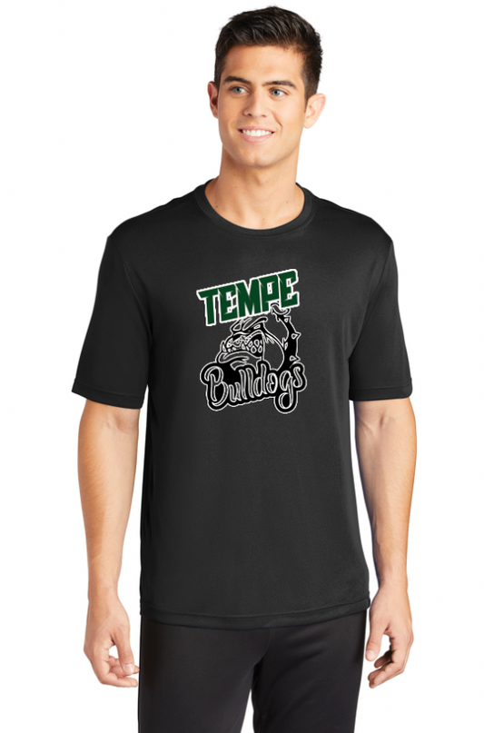 Tempe Bulldogs Football Performance T-Shirt