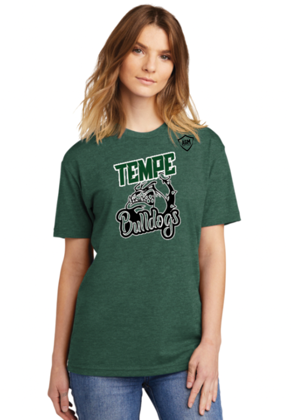 Tempe Bulldogs Football T-Shirt