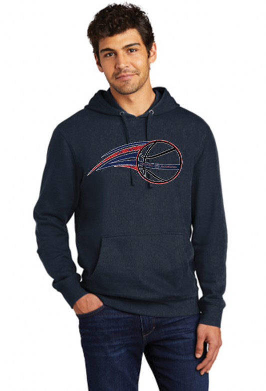 McClintock Chargers Basketball Hoodie 2