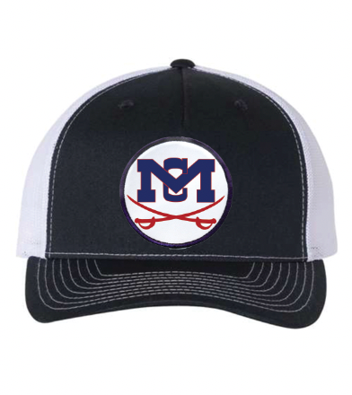 McClintock Chargers Trucker Patch Hat