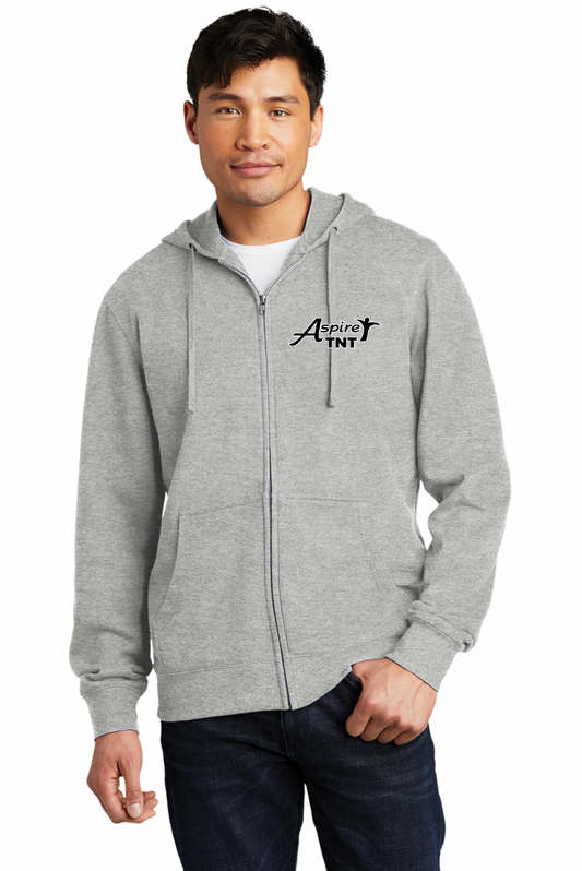 Aspire TNT Team Unisex Zip-Up Hoodie
