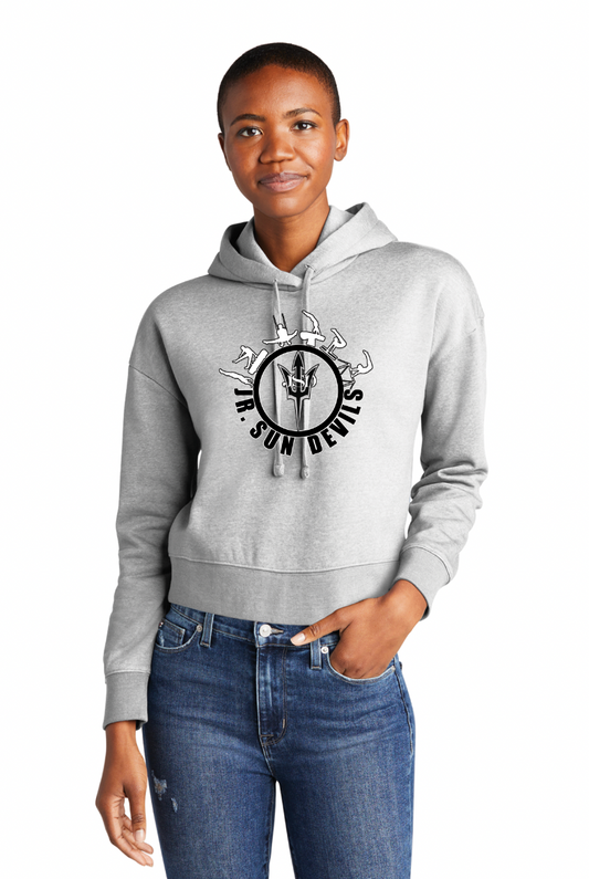 Aspire JSD Team Women's Cropped Hoodie