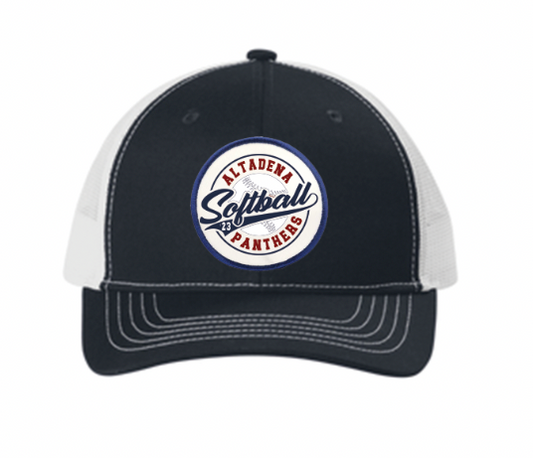 Altadena Softball Trucker Hat 2