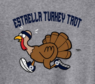 Kyrene Estrella Turkey Trot T-Shirt