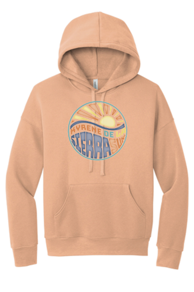 Sierra Suns Vintage Hoodie