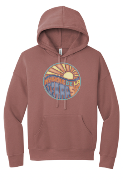 Sierra Suns Vintage Hoodie