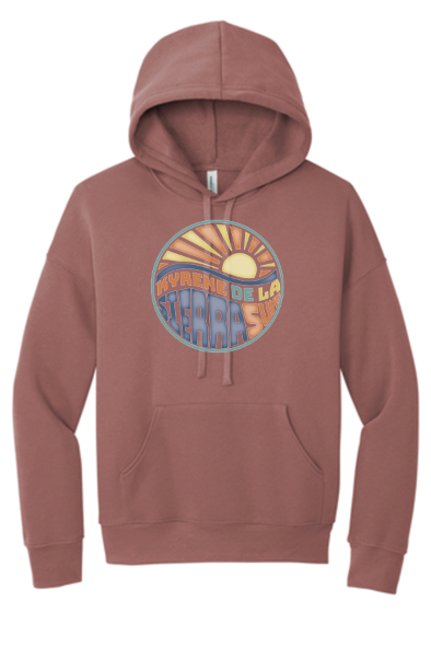 Sierra Suns Vintage Hoodie 2023