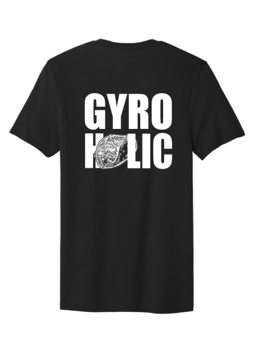 OPA "Gyro-holic" T-Shirt