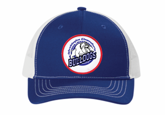 Washington Bulldogs Trucker Hat