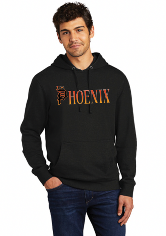 The Phoenix Football Personalized Hoodie