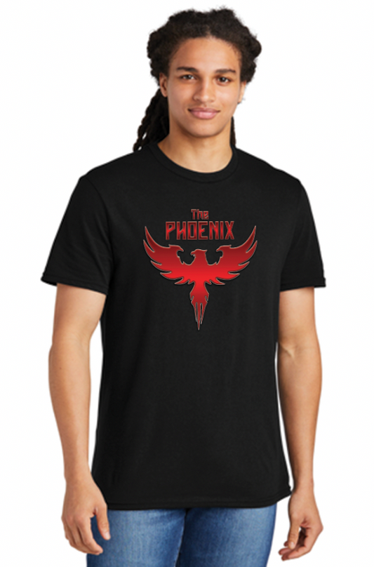 The Phoenix Personalized T-Shirt with Player Name and Number