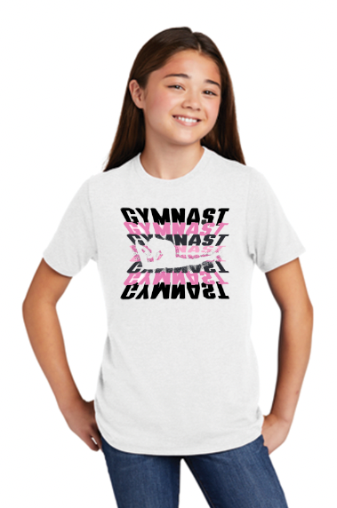 Gymnast Vibration Performace T-Shirt