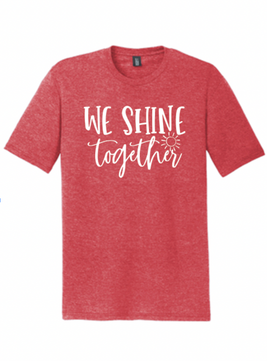 Sierra Shine Bright Together Staff T-shirt