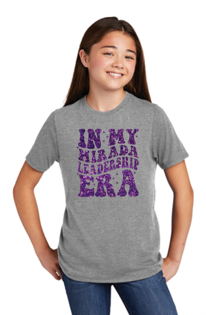 Kyrene de la Mirada Eras Glitter T-Shirt