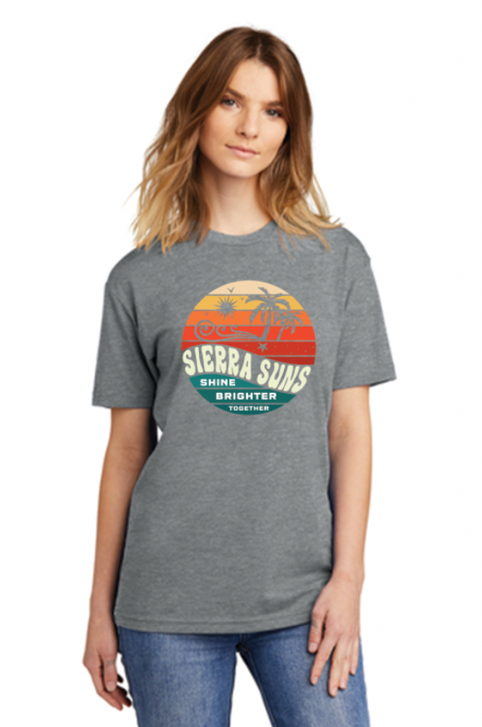 NEW! Sierra Suns Shine Brighter Together T-Shirt