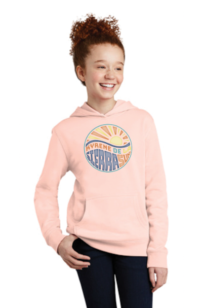 Sierra Suns Vintage Youth Hoodie 2023