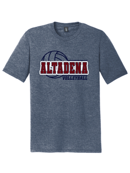 Altadena Panthers Volleyball Parents T-Shirt
