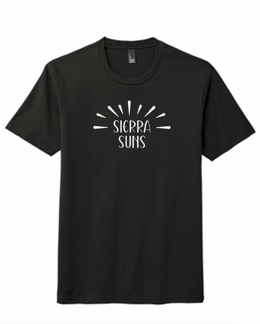 Sierra Suns Sun Rays T-Shirt