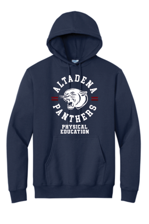 Altadena PE Hoodie (matching sweatpants)