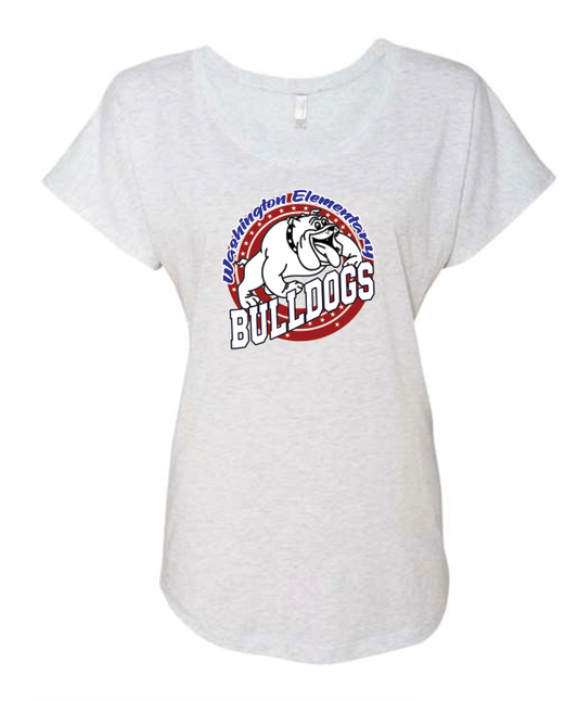 Washington Elementary Women's Dolman