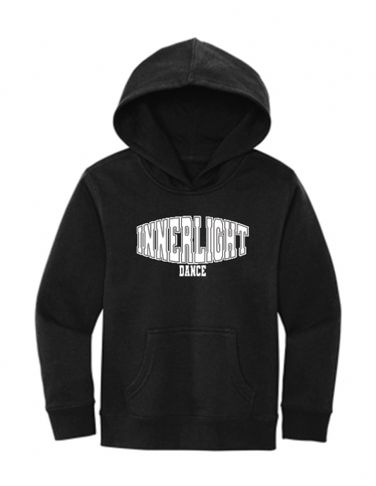 Innerlight Dance Varsity Youth Hoodie- 2 colors