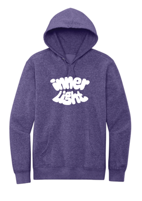 Innerlight Dance Bubble Adult Hoodie- 2 colors