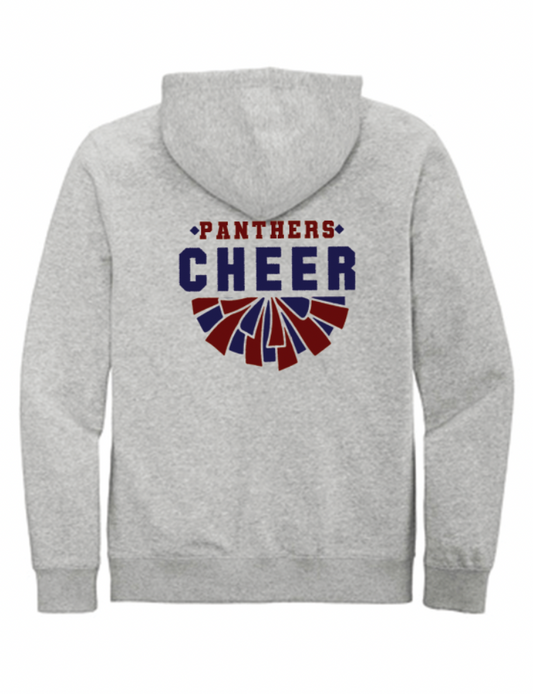 NEW Altadena Panthers Cheerleading Personalized Zip-Up Hoodie
