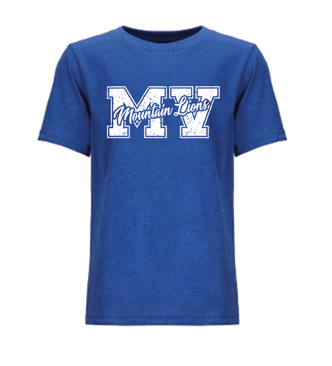 NEW! Monte Vista "MV" T-Shirt