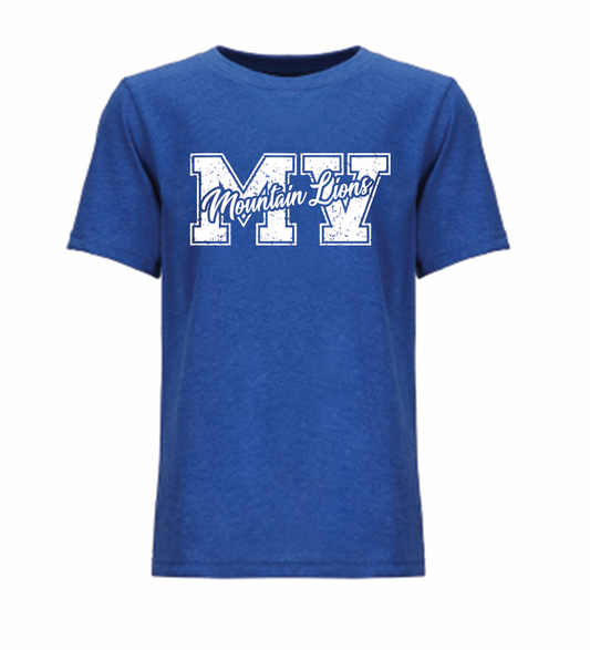 NEW! Monte Vista "MV" T-Shirt