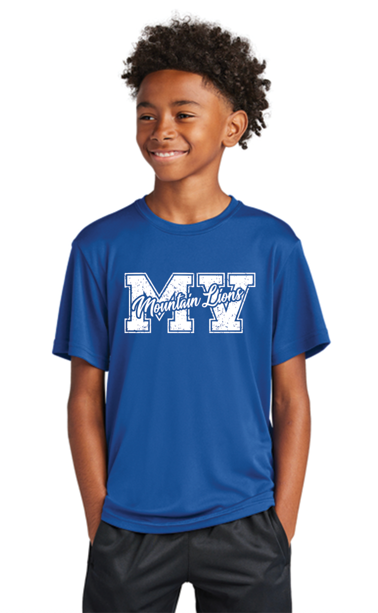 NEW! Monte Vista "MV" Performance T-Shirt