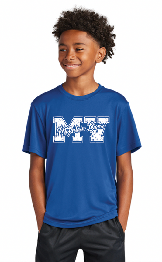 NEW! Monte Vista "MV" Performance T-Shirt
