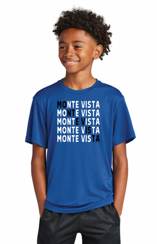 NEW! Monte Vista Performance T-Shirt