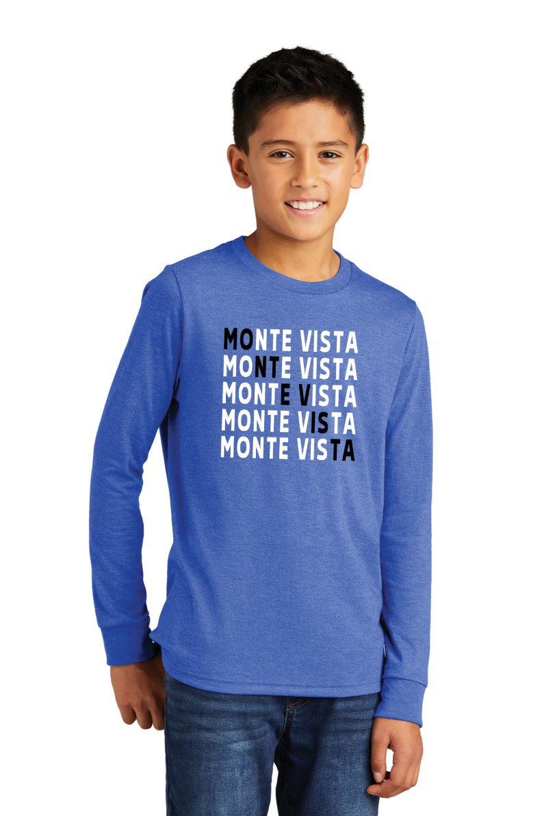 NEW! Monte Vista Long-Sleeve T-Shirt