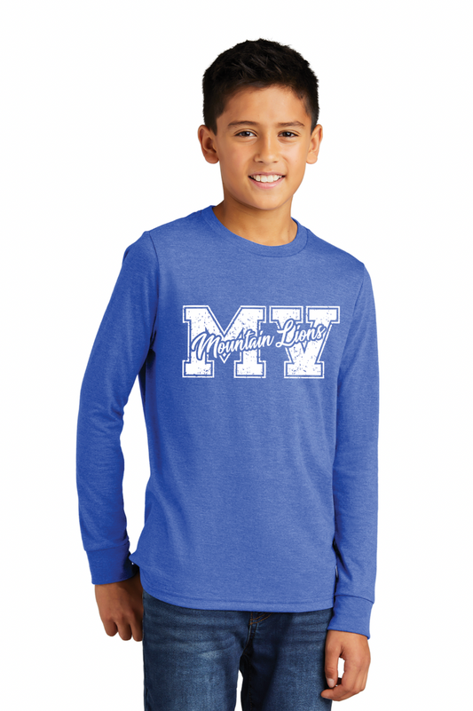 NEW! Monte Vista Long-Sleeve T-Shirt